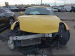 2005 Nissan 350z   Желтый vin: JN1AZ34E85M652482