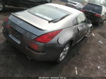 2005 Nissan 350z Performance Gray vin: JN1AZ34E95M650322