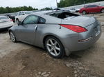 2005 Nissan 350z Coupe Серый vin: JN1AZ34E95M651342