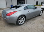 2005 Nissan 350z Coupe Серый vin: JN1AZ34E95M651342