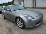 2005 Nissan 350z Coupe Серый vin: JN1AZ34E95M651342