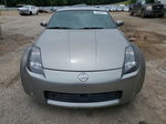 2005 Nissan 350z Coupe Серый vin: JN1AZ34E95M651342