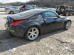 2005 Nissan 350z Coupe Черный vin: JN1AZ34E95M652118