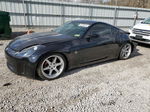 2005 Nissan 350z Coupe Черный vin: JN1AZ34E95M652118