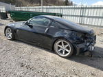 2005 Nissan 350z Coupe Черный vin: JN1AZ34E95M652118