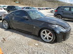 2005 Nissan 350z Coupe Черный vin: JN1AZ34E95M652118