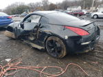 2005 Nissan 350z Coupe Черный vin: JN1AZ34EX5M651494