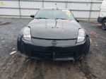 2005 Nissan 350z Coupe Черный vin: JN1AZ34EX5M651494