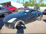 2005 Nissan 350z 35th Anniv. Edition Black vin: JN1AZ34EX5M654895