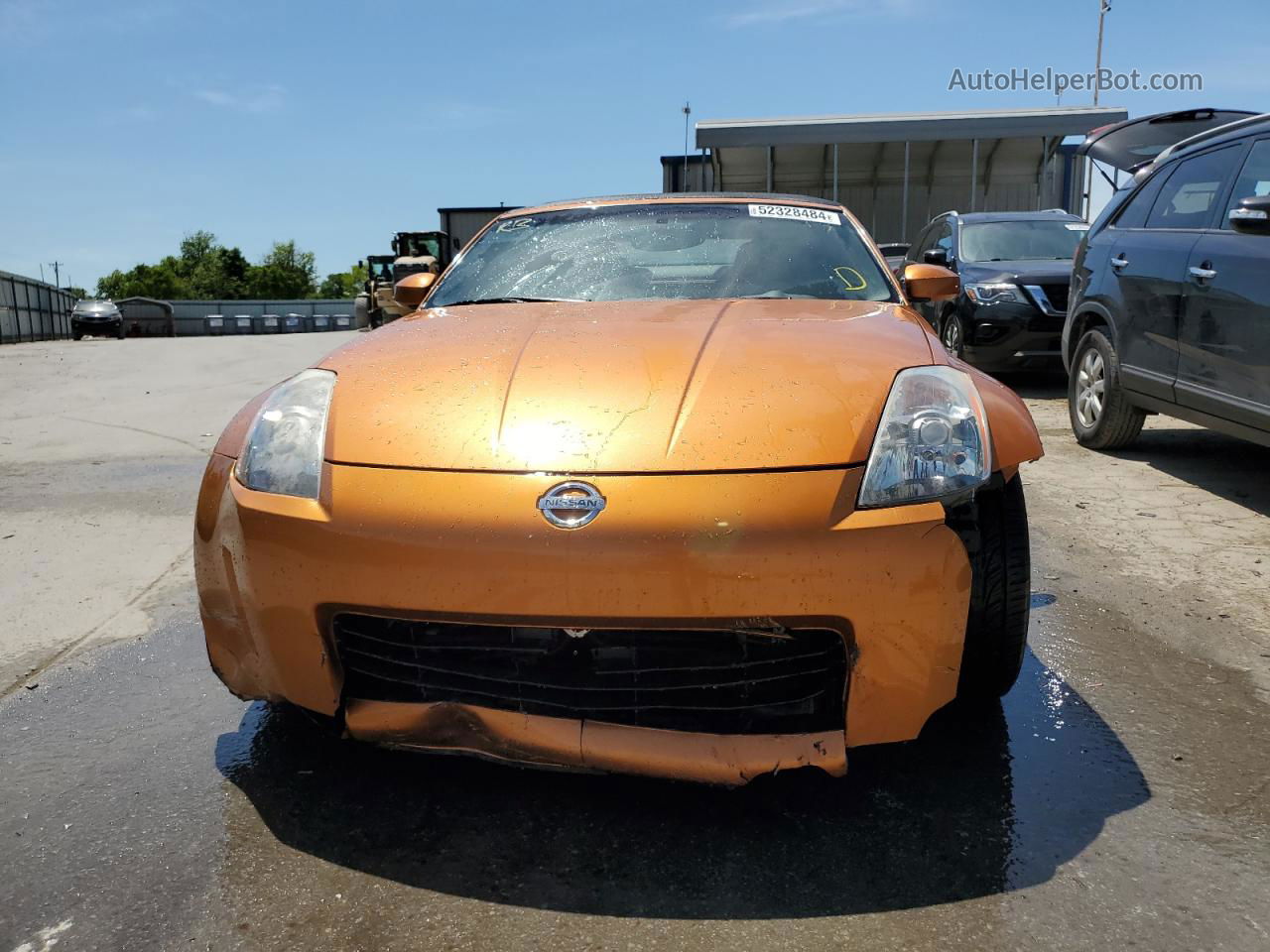 Price & History 2004 Nissan 350z Roadster 3.5l 6 vin
