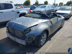 2005 Nissan 350z Touring Silver vin: JN1AZ36A05M752585