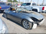 2005 Nissan 350z Touring Silver vin: JN1AZ36A05M752585