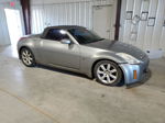 2005 Nissan 350z Roadster Серебряный vin: JN1AZ36A05M752974