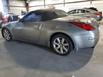 2005 Nissan 350z Roadster Серебряный vin: JN1AZ36A05M752974