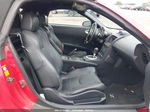 2005 Nissan 350z Touring Red vin: JN1AZ36A05M754028