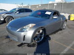 2005 Nissan 350z Touring Silver vin: JN1AZ36A15M751042