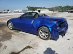 2005 Nissan 350z Roadster Blue vin: JN1AZ36A15M751929