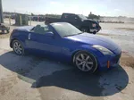 2005 Nissan 350z Roadster Синий vin: JN1AZ36A15M751929