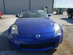 2005 Nissan 350z Roadster Синий vin: JN1AZ36A15M751929