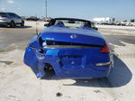 2005 Nissan 350z Roadster Blue vin: JN1AZ36A15M751929