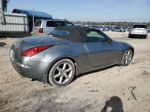 2005 Nissan 350z Roadster Gray vin: JN1AZ36A15M758508