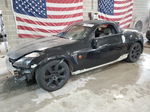 2005 Nissan 350z Roadster Черный vin: JN1AZ36A25M750322