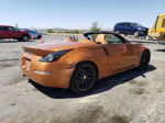 2005 Nissan 350z Roadster Orange vin: JN1AZ36A25M753625