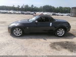 2005 Nissan 350z Touring Black vin: JN1AZ36A25M754564