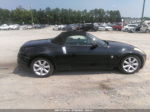 2005 Nissan 350z Touring Black vin: JN1AZ36A25M754564