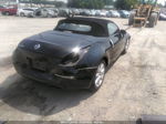 2005 Nissan 350z Touring Black vin: JN1AZ36A25M754564