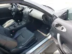 2005 Nissan 350z Touring Серебряный vin: JN1AZ36A35M754587