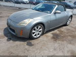 2005 Nissan 350z Touring Серебряный vin: JN1AZ36A35M754587