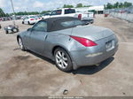 2005 Nissan 350z Touring Silver vin: JN1AZ36A35M754587