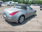 2005 Nissan 350z Touring Серебряный vin: JN1AZ36A35M754587