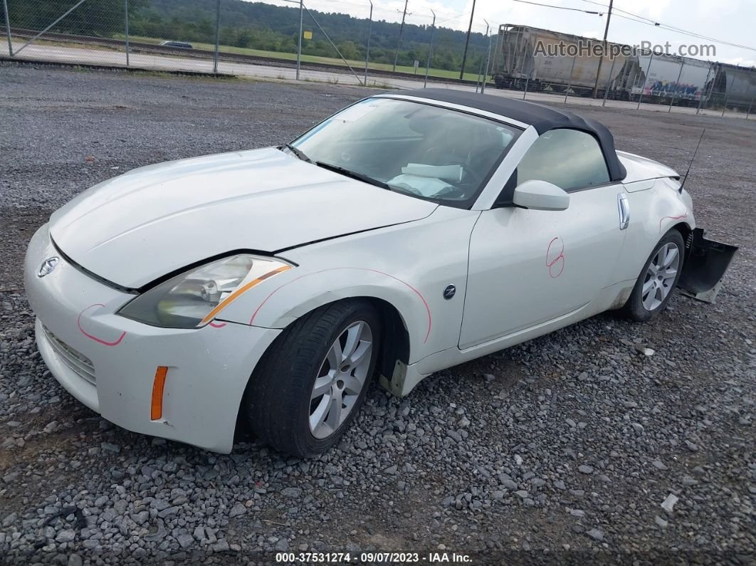 2005 Nissan 350z Touring Gray vin: JN1AZ36A45M751441