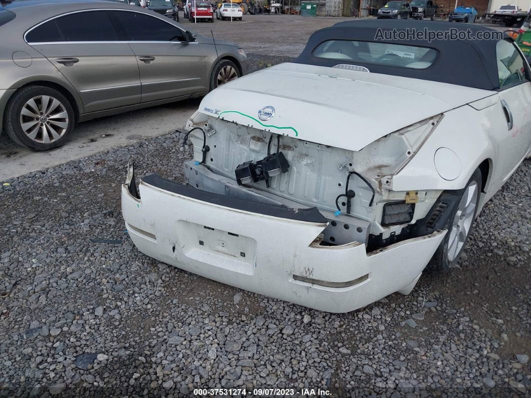 2005 Nissan 350z Touring Gray vin: JN1AZ36A45M751441