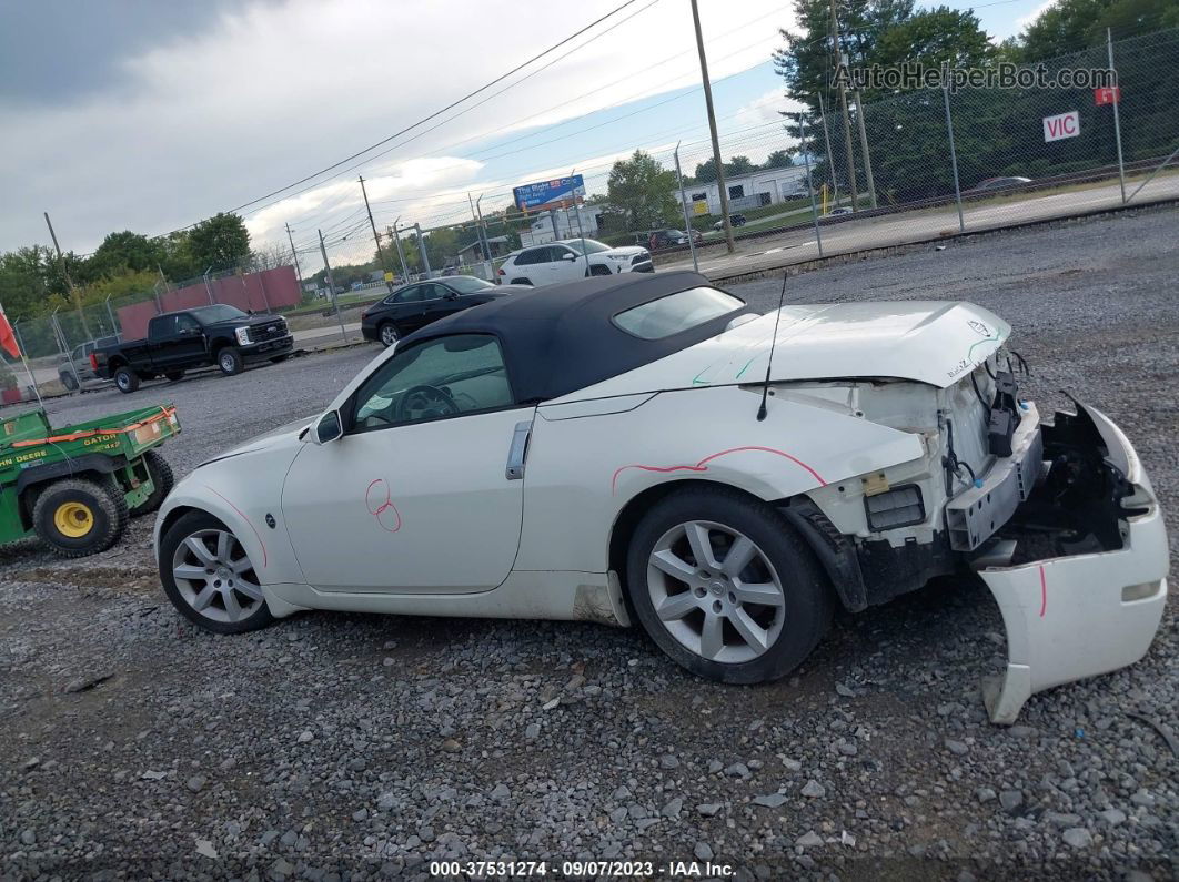 2005 Nissan 350z Touring Серый vin: JN1AZ36A45M751441