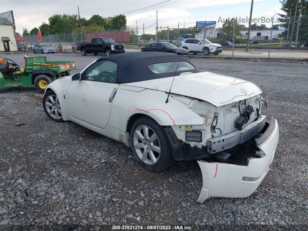 2005 Nissan 350z Touring Gray vin: JN1AZ36A45M751441