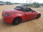 2005 Nissan 350z Roadster Красный vin: JN1AZ36A45M751908