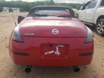 2005 Nissan 350z Roadster Красный vin: JN1AZ36A45M751908