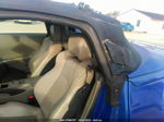 2005 Nissan 350z Touring Blue vin: JN1AZ36A55M752565