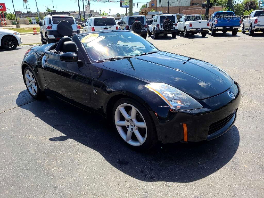 Price & History 2005 Nissan 350z Touring 3.5l V6 Fi Dohc 24v