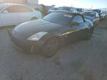 2005 Nissan 350z Roadster Черный vin: JN1AZ36A65M753563