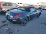 2005 Nissan 350z Roadster Black vin: JN1AZ36A65M753563