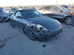 2005 Nissan 350z Roadster Черный vin: JN1AZ36A65M753563