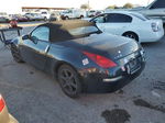 2005 Nissan 350z Roadster Черный vin: JN1AZ36A65M753563