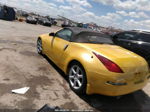 2005 Nissan 350z Touring Желтый vin: JN1AZ36A65M754261