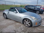 2005 Nissan 350z Touring Silver vin: JN1AZ36A65M755281