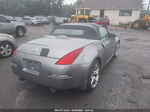 2005 Nissan 350z Grand Touring Gray vin: JN1AZ36A65M757077