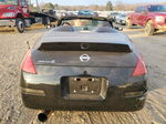 2005 Nissan 350z Roadster Black vin: JN1AZ36A65M759864